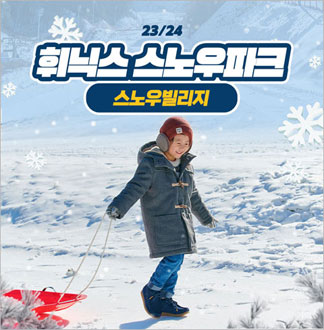 [평창] 휘닉스평창 스노우빌리지-주...