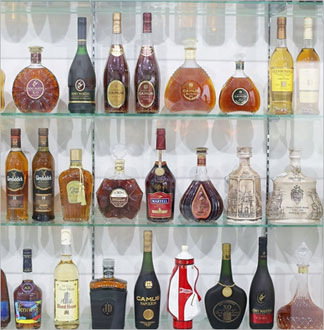 서귀포] 세계 술 박물관