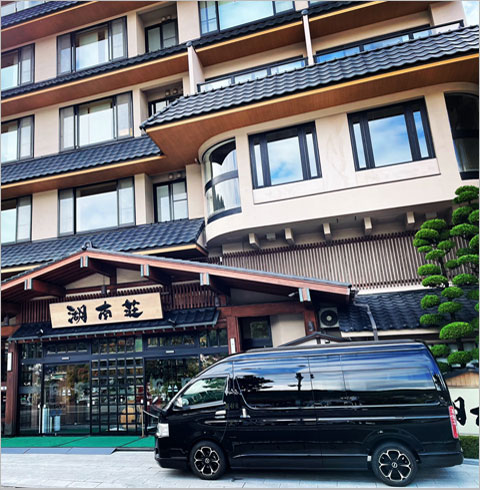 [하네다공항-도쿄호텔]공항 픽업/센딩 서비스  