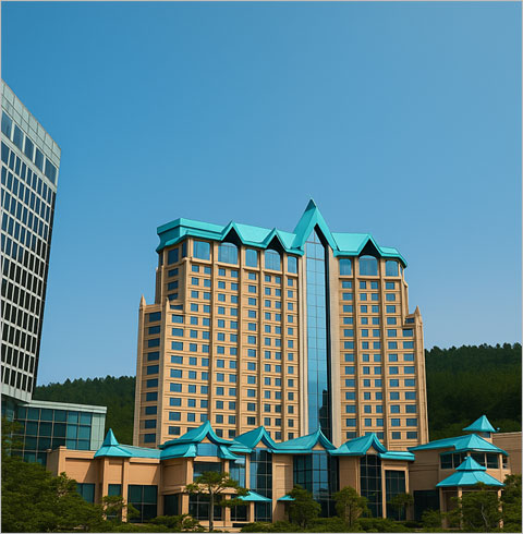 [강원] 하이원리조트 그랜드호텔 메인타워+리프트 7시간 2인(~02/28)