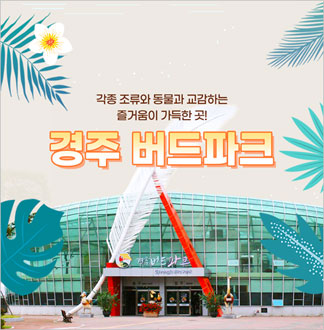 [경주] 경주 버드파크-소인 1인 ...