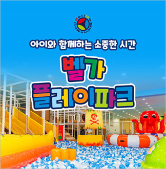 [천안] 벨가 플레이파크-소인 1인...