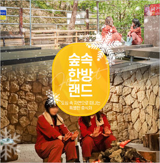[서대문] 숲속 한방랜드-대인 주간...