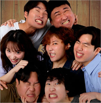 [홍대] 개그스테이지