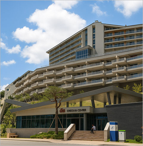 [강원] 하이원리조트 힐콘도+워터월드 2인(~02/28)        