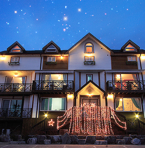 [강화]밀키웨이펜션