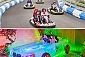 J1카트클럽 주간카트+아이스뮤지엄+3D착시아트+5D영상+vr1회