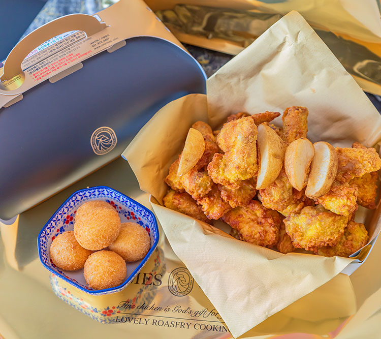 치르메스치킨 노형점|치킨맛집|노형치킨